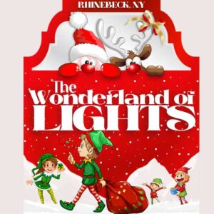 Wonderland of Lights Dutchess Fairgrounds