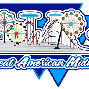 Powers Great American Midway Rides logo