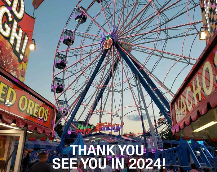 Dutchess County Fair 2023