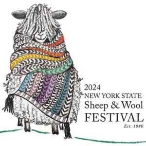new york state sheep and wool festival 2024